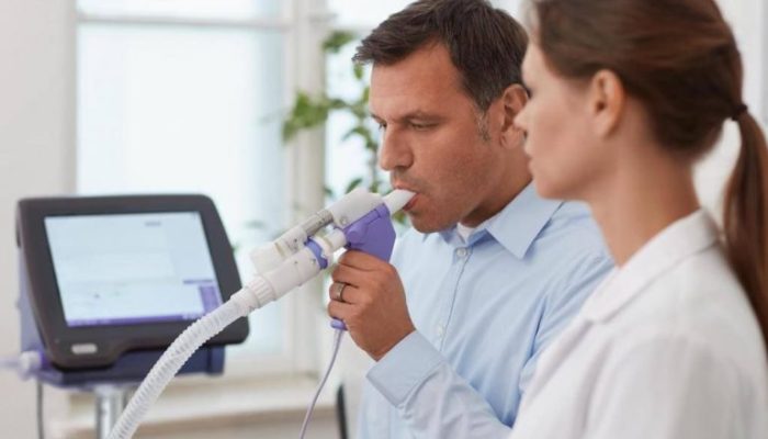 spirometria